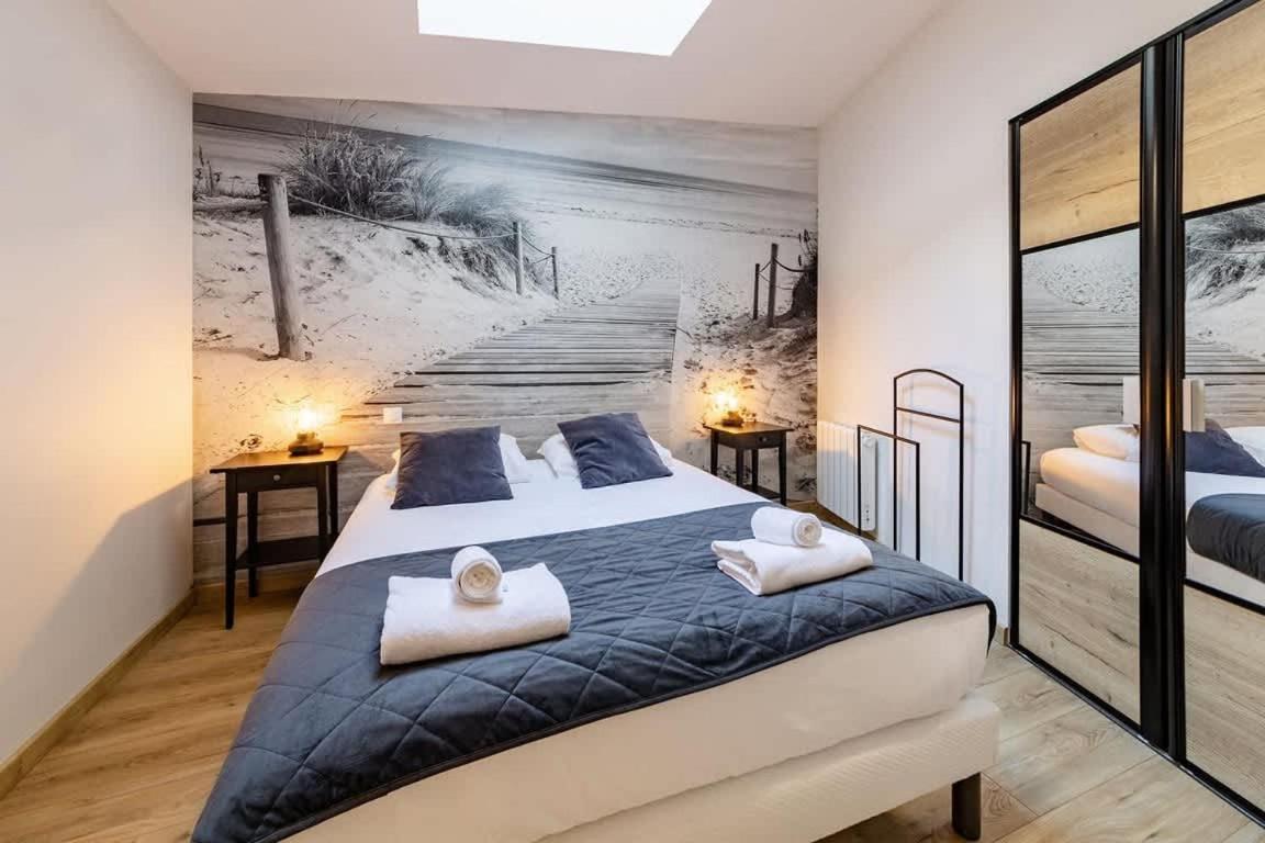 L'Atelier - Plage A 50M Et Remparts A 500M サン・マロ エクステリア 写真
